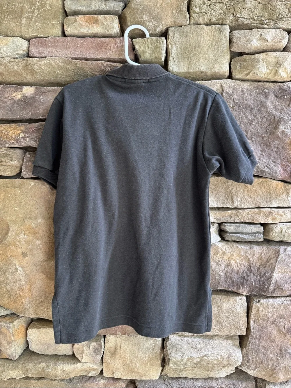 Polo Ralph Lauren Black Classic Polo with Red Pony